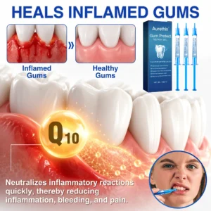 Aurethix® Gum Protect Repair Gel